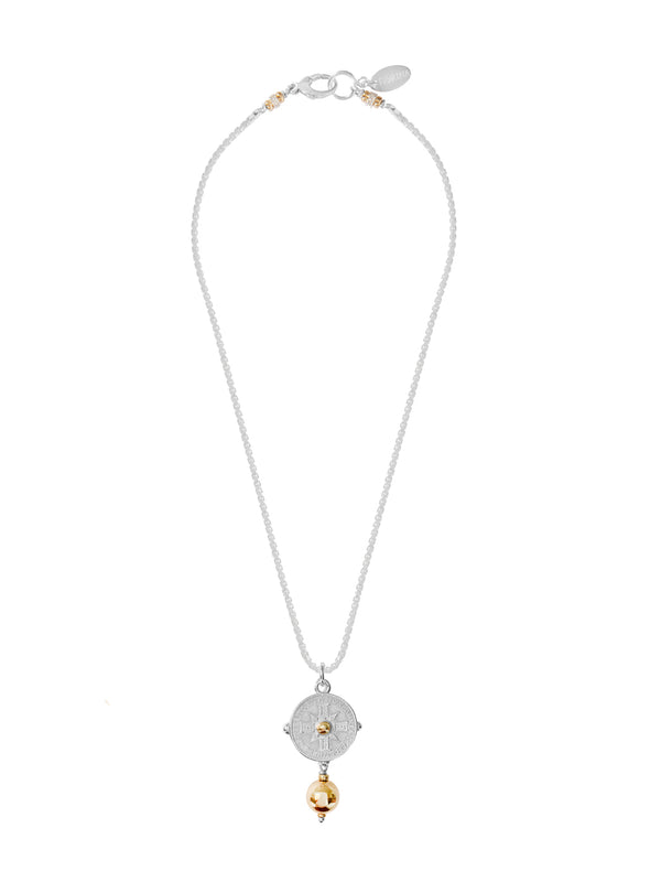 fiorina PNG Drop Necklace