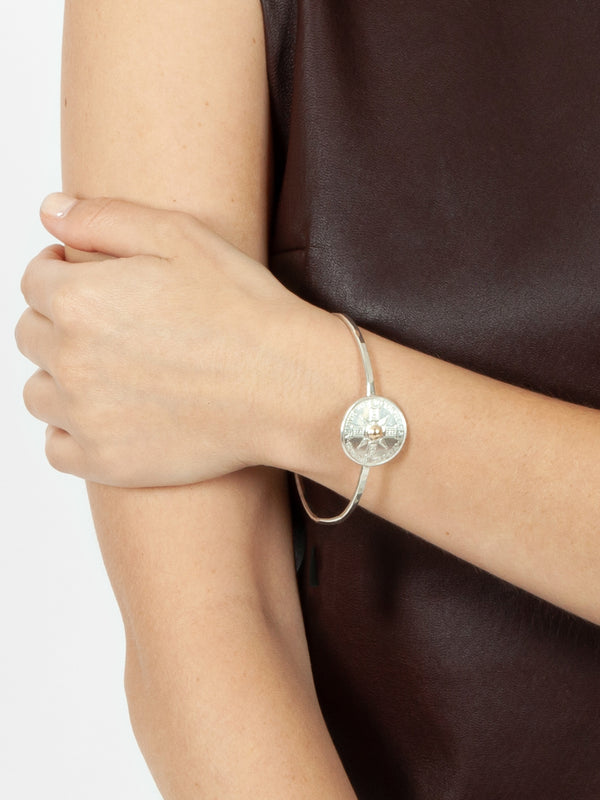 Fiorina PNG Faith Bangle