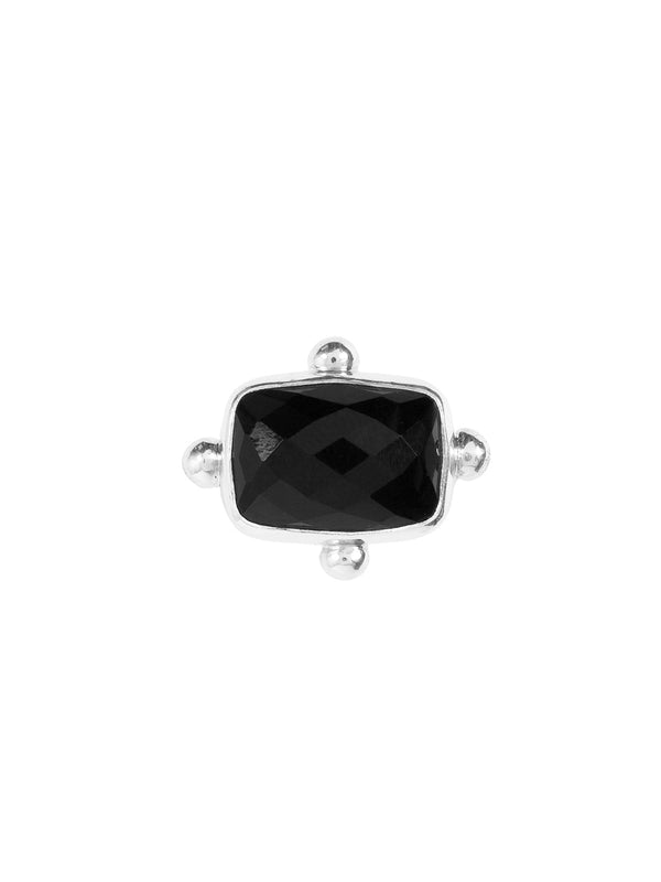 fiorina Rectangle Fishband Ring