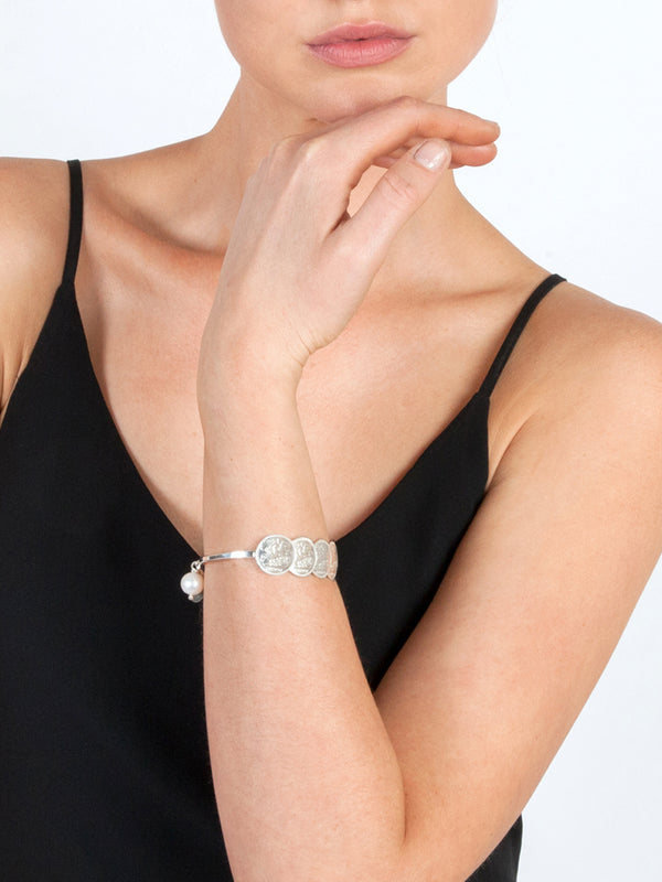 Fiorina Saint George Bangle