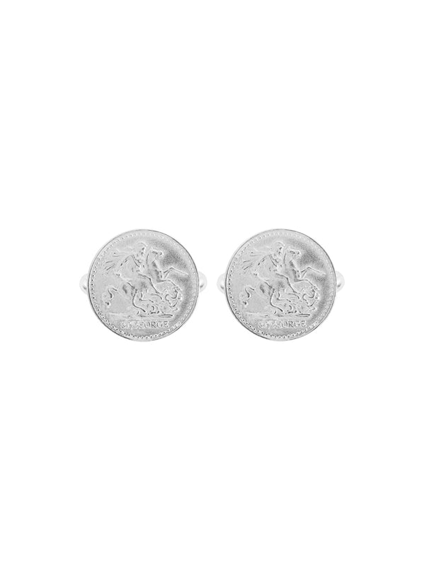 fiorina Saint George Cufflinks