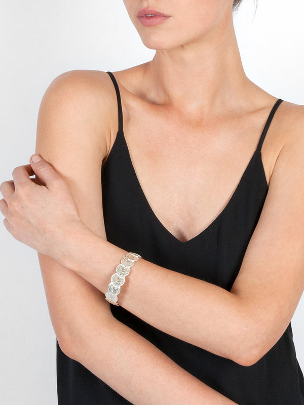 Fiorina Saint George Medley Bangle