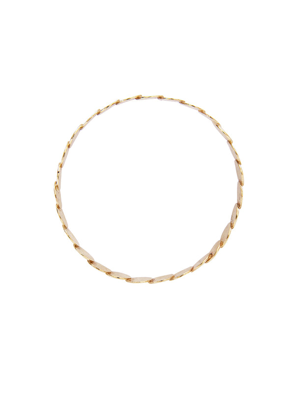 Fiorina Saint Liberus Medley Bangle - Gold