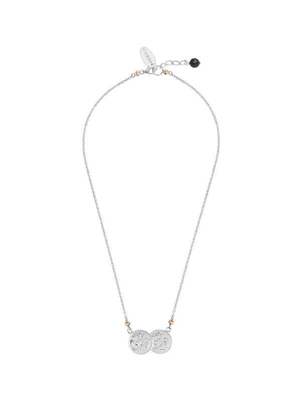 fiorina Small Saint George Necklace