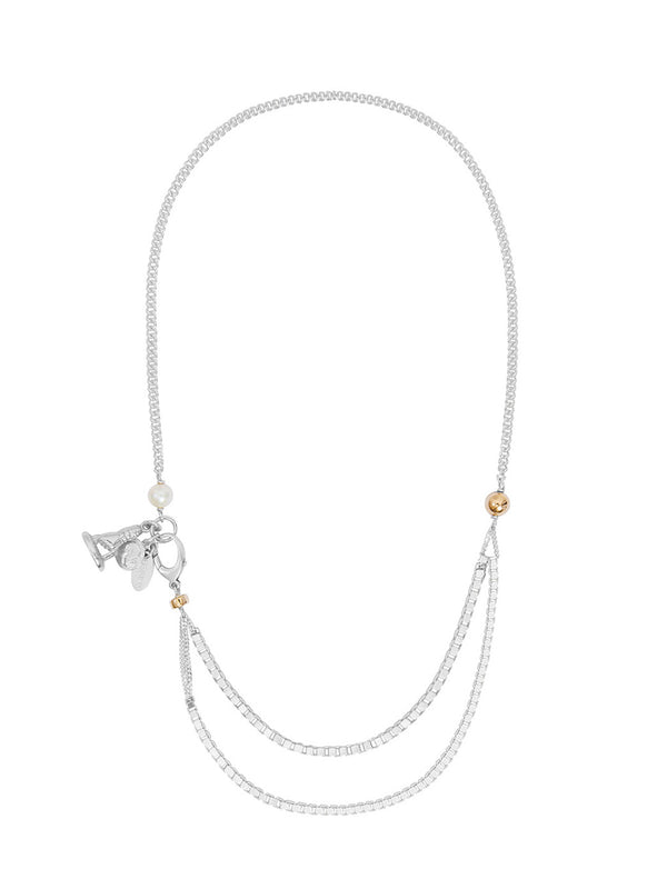 fiorina Trapeze Necklace