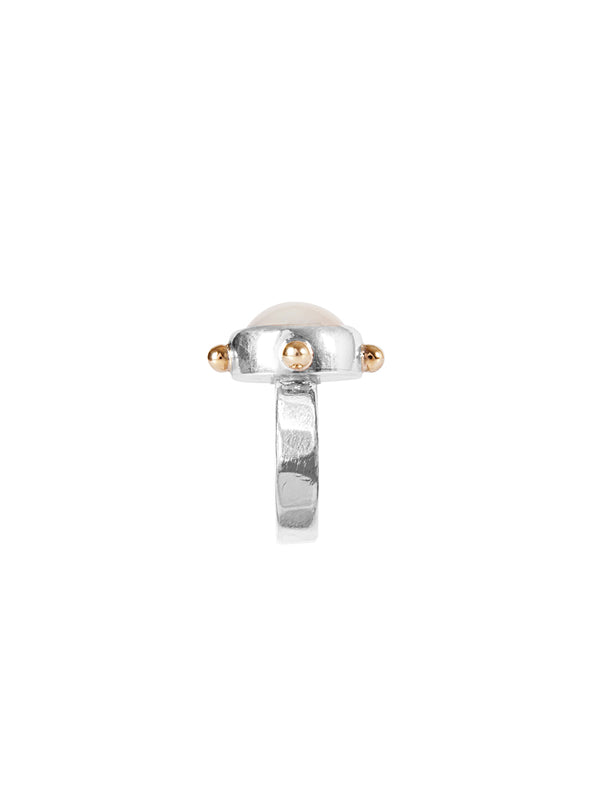 Fiorina Venus Pearl Pinkie Ring