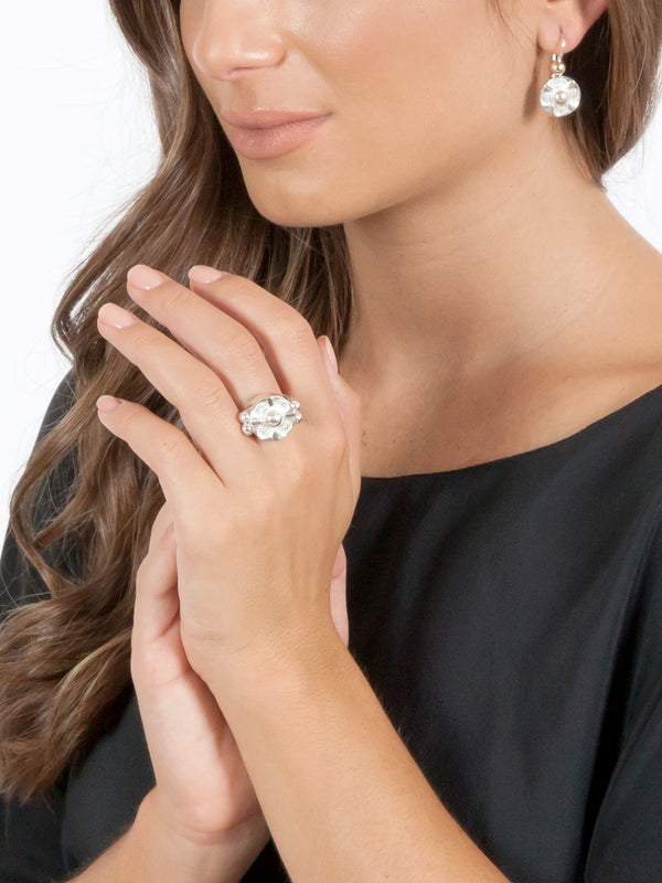 Fiorina Vic Disc Ring