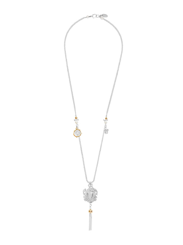 fiorina Welsh Shield Necklace