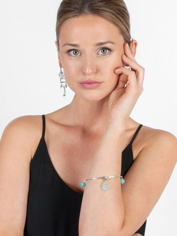 Fiorina Four Seasons Bangle White PearlVariant Sold Out Or Unavailable