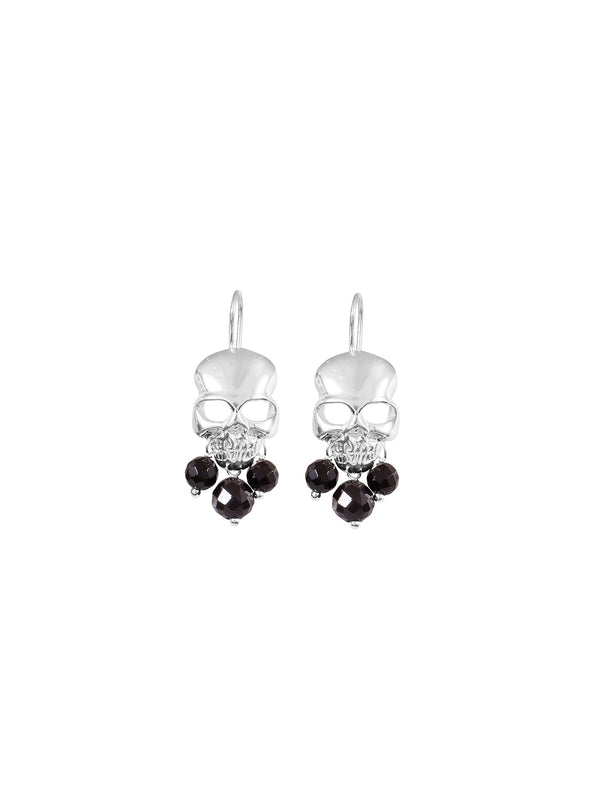 fiorina Frida Earrings Black OnyxVariant sold out or unavailable