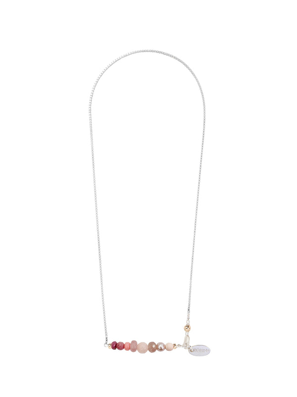 Fiorina Ombre Necklace Blue StonesVariant Sold Out Or Unavailable