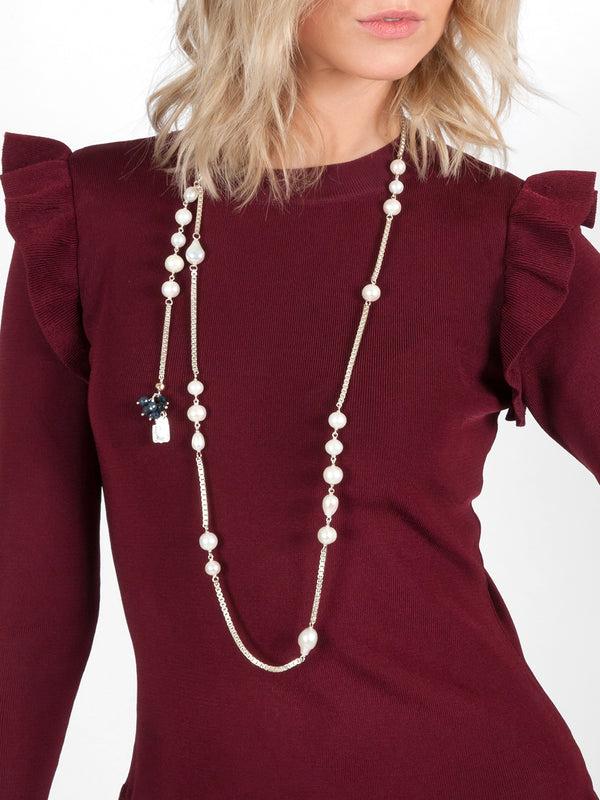 Fiorina Pearl Birthday Necklace PearlVariant Sold Out Or Unavailable