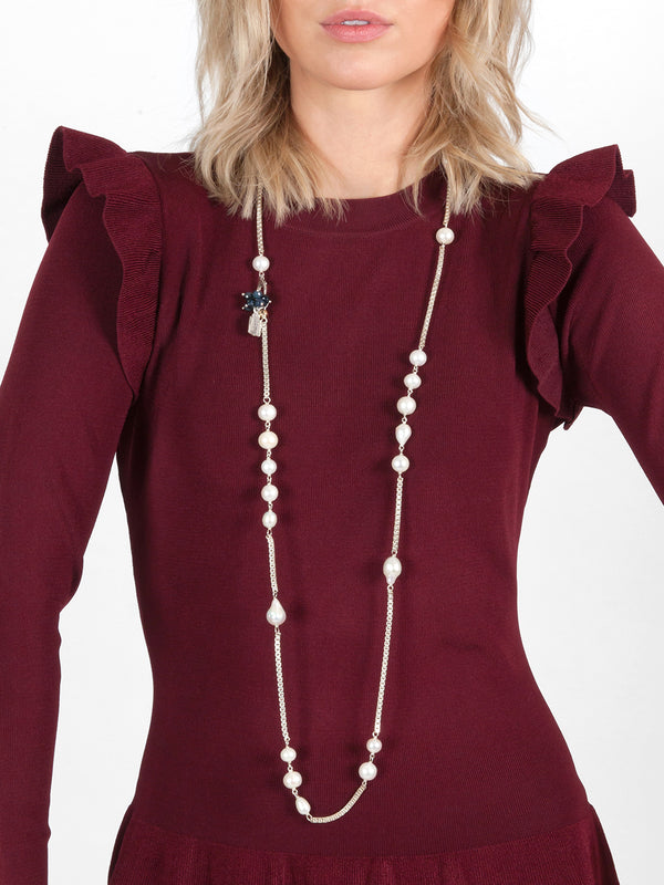 Fiorina Pearl Birthday Necklace PearlVariant Sold Out Or Unavailable