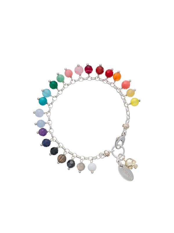 fiorina Raindrop Bracelet ChakraVariant sold out or unavailable