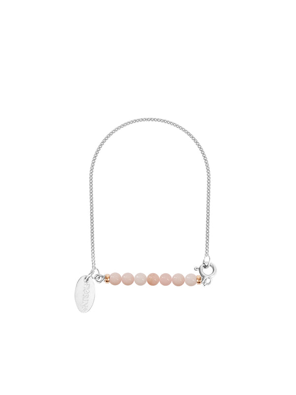 Fiorina Silver Friendship Bracelet Black OnyxVariant Sold Out Or Unavailable