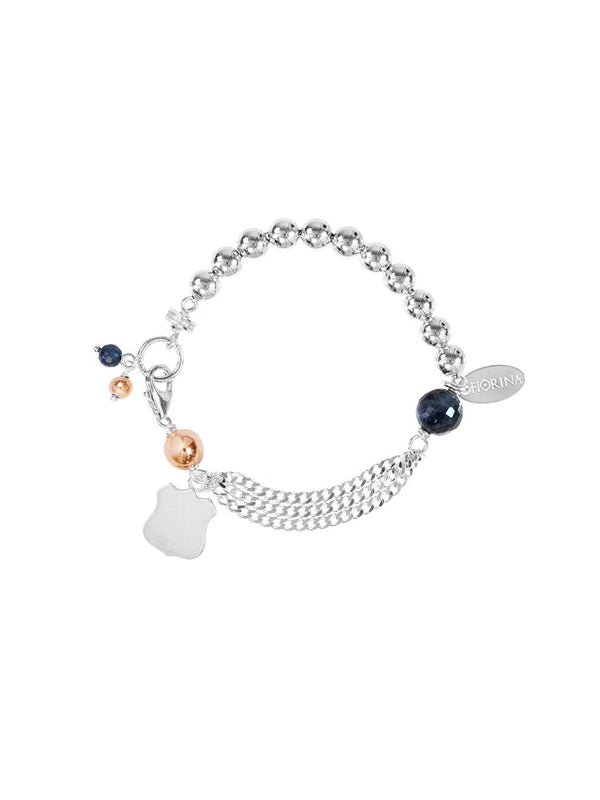 fiorina Simple Komboloy Bracelet SodaliteVariant sold out or unavailable