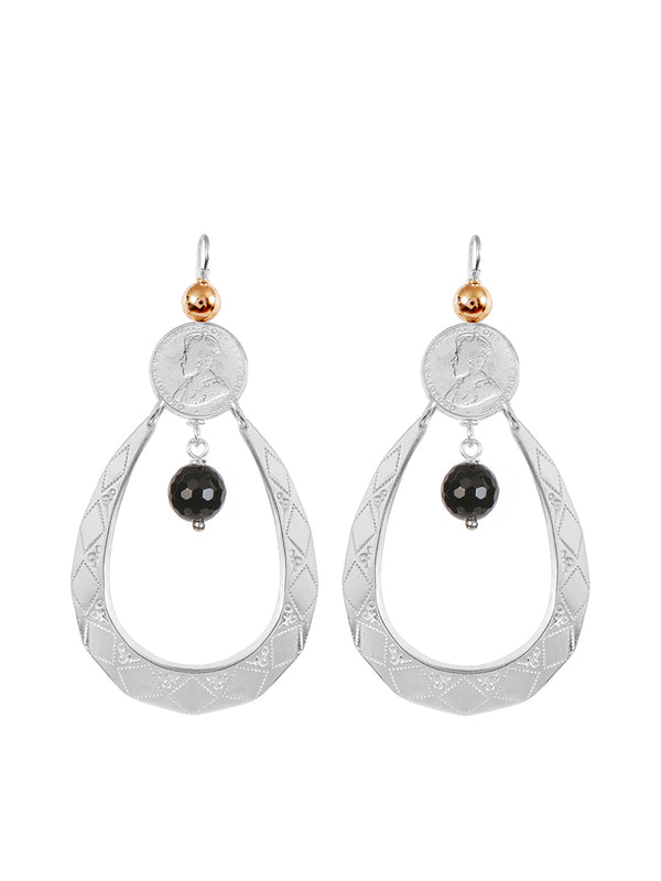 fiorina Sugar Drop Earrings Black OnyxVariant sold out or unavailable fiorina Sugar Drop Earrings Black OnyxVariant sold out or unavailable