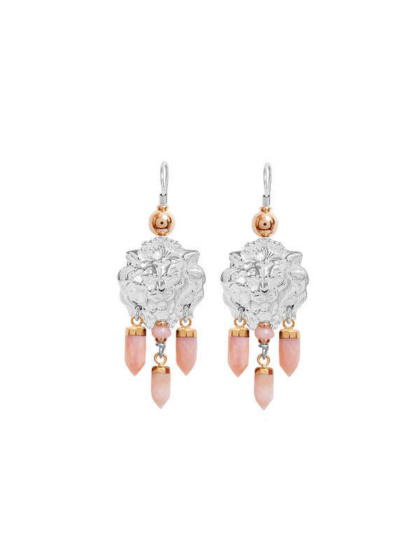 fiorina Taormina Earrings Pink OpalVariant sold out or unavailable