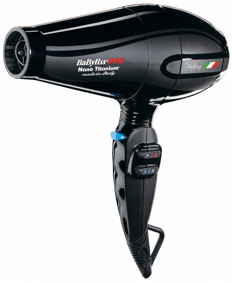 fiorio BabylissPro Hairdryers "Portofino"