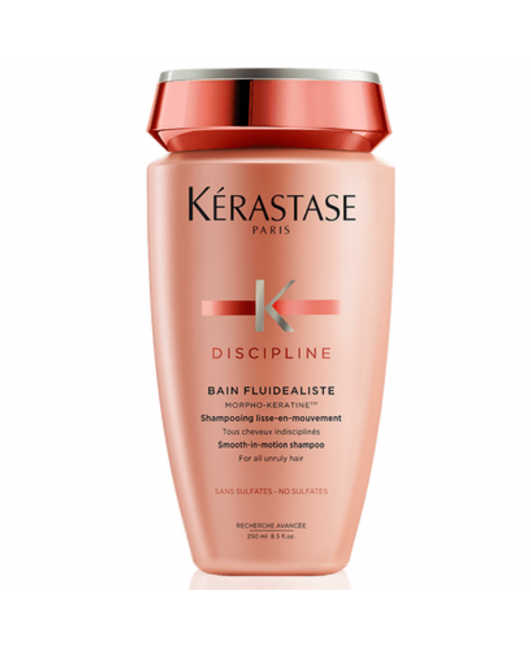 fiorio Discipline Bain Fluidealiste Curl Shampoo