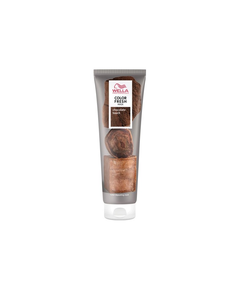 fiorio Wella Color Fresh Mask Chocolate Touch