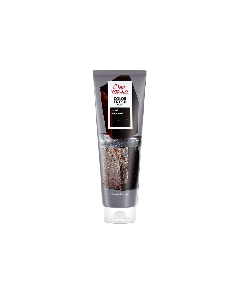 fiorio Wella Color Fresh Mask Cool Espresso