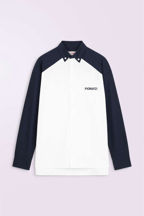 Fiorucci 1967 Logo Shirt White