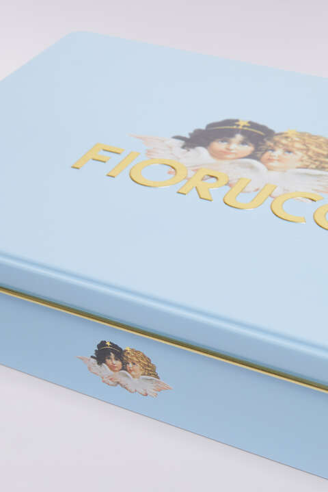 Fiorucci Angels Metal Box Blue