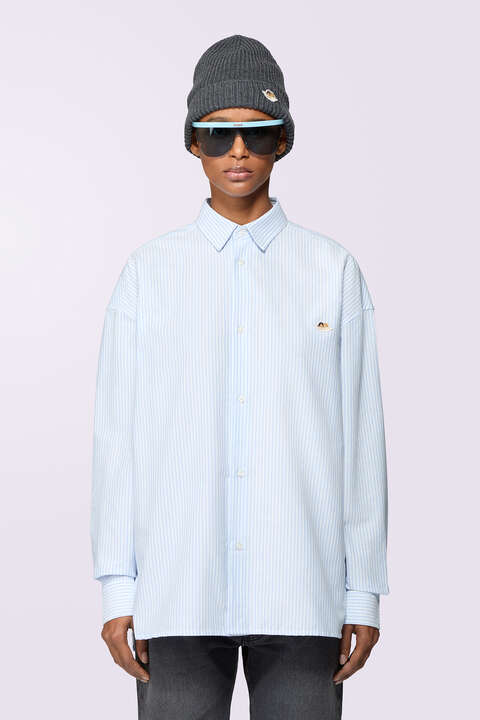 Fiorucci Angels Patch Beanie Grey