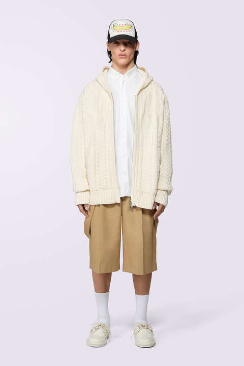 Fiorucci Angels Patch Shirt White