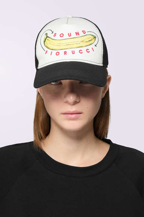 Fiorucci Banana Sound Cap Multi