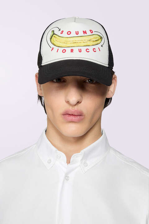 Fiorucci Banana Sound Cap Multi