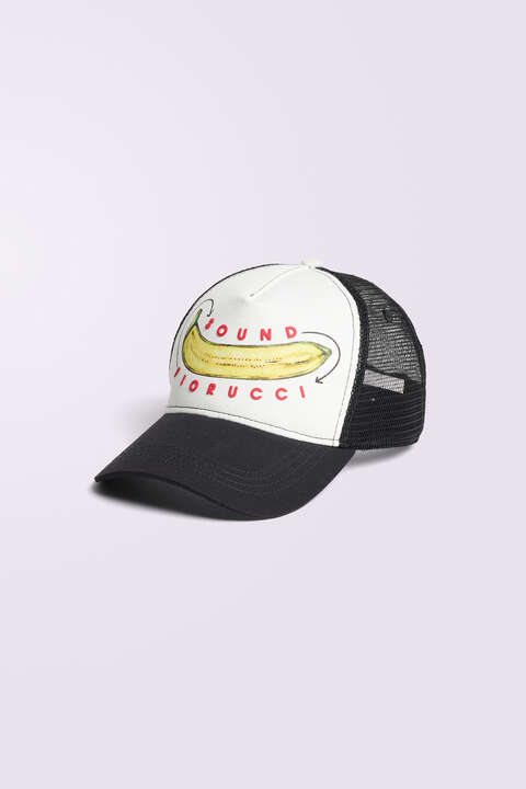 fiorucci Banana Sound Cap Multi