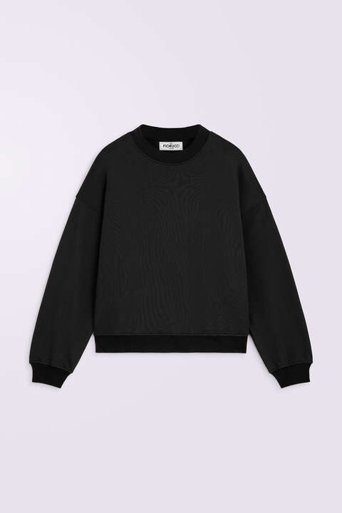 Fiorucci Cash And Carry Sweatshirt Black