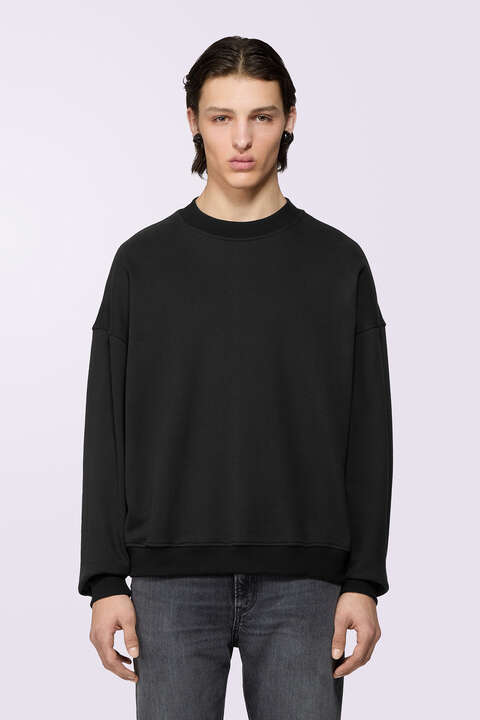 fiorucci Cash and Carry Sweatshirt Black