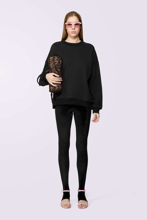 fiorucci Cash and Carry Sweatshirt Black