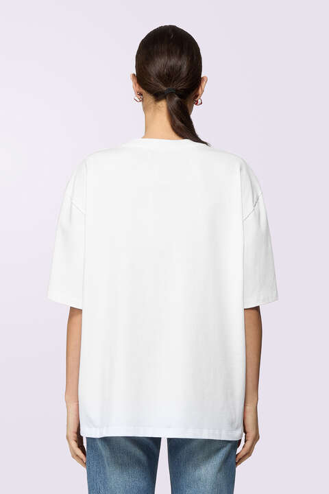 Fiorucci Cash And Carry T-Shirt White