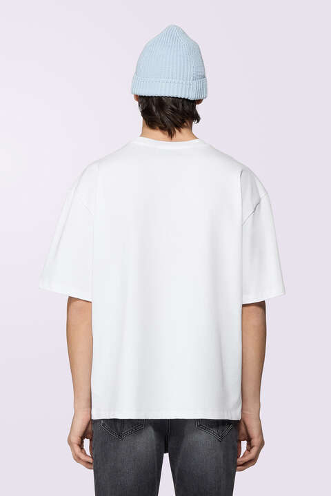 Fiorucci Cash And Carry T-Shirt White