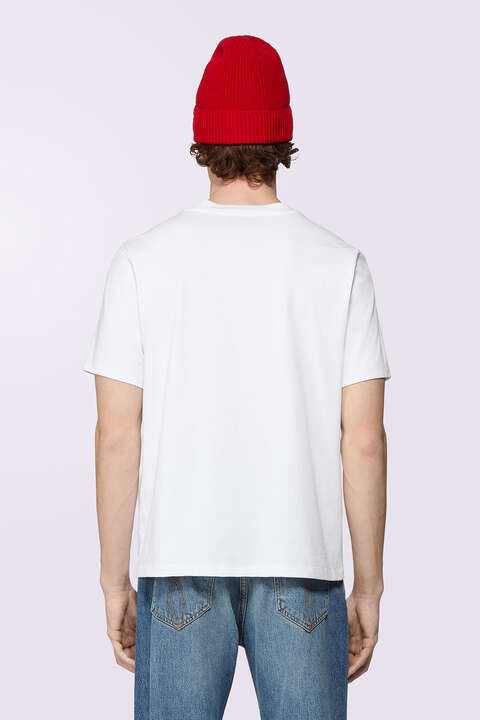 Fiorucci Cupid Love Club T-Shirt White