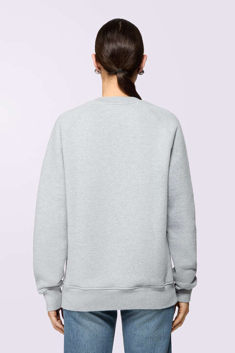 Fiorucci Dreaming 1967 Sweatshirt Grey