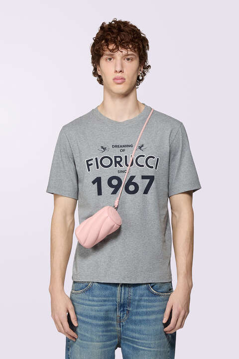 fiorucci Dreaming 1967 T-Shirt Grey