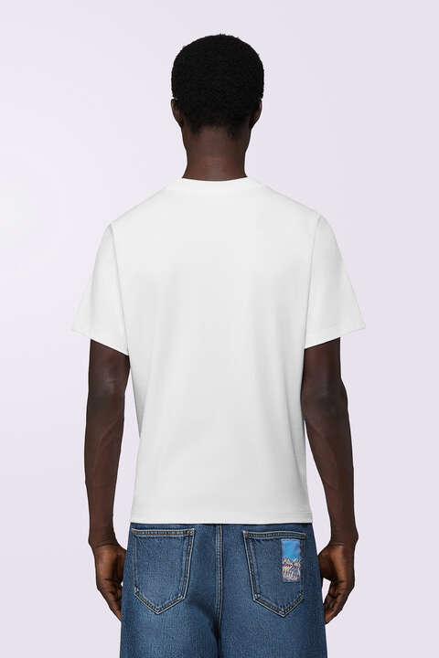 Fiorucci Hot Winter Regular T-Shirt White