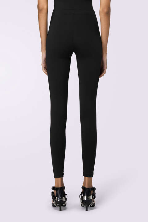 Fiorucci Leggings Black