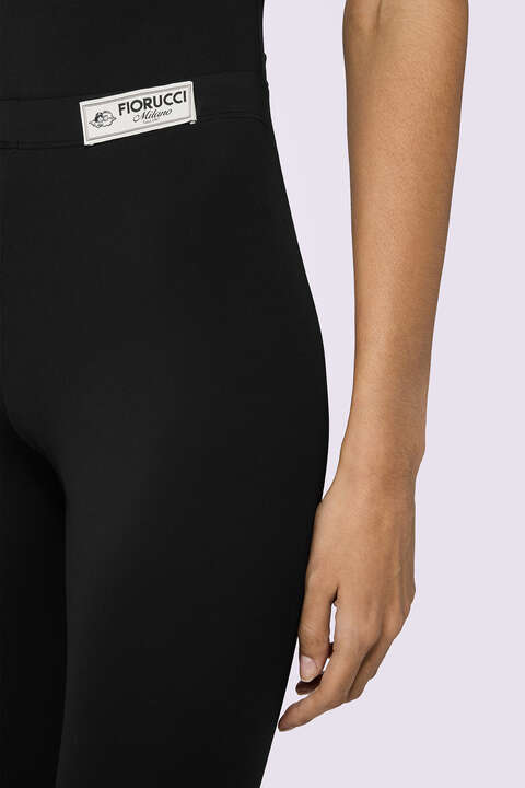 Fiorucci Leggings Black