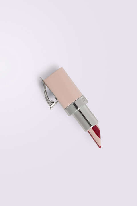 Fiorucci Lipstick Earring Multi