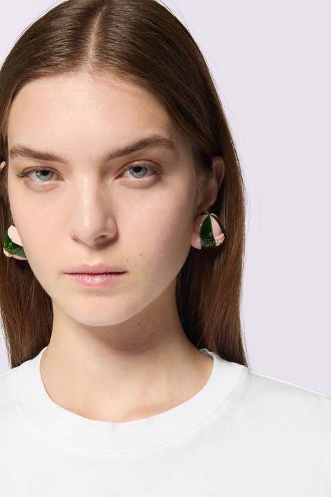 Fiorucci Lollipop Earrings Multi