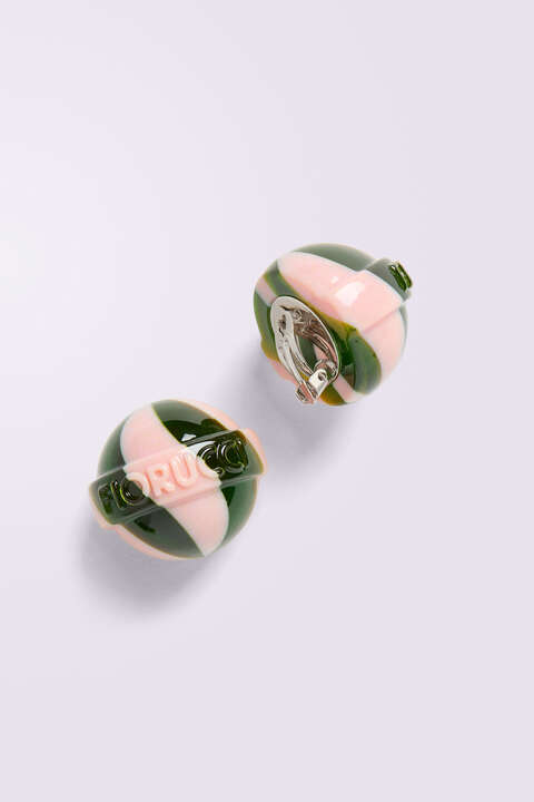 Fiorucci Lollipop Earrings Multi