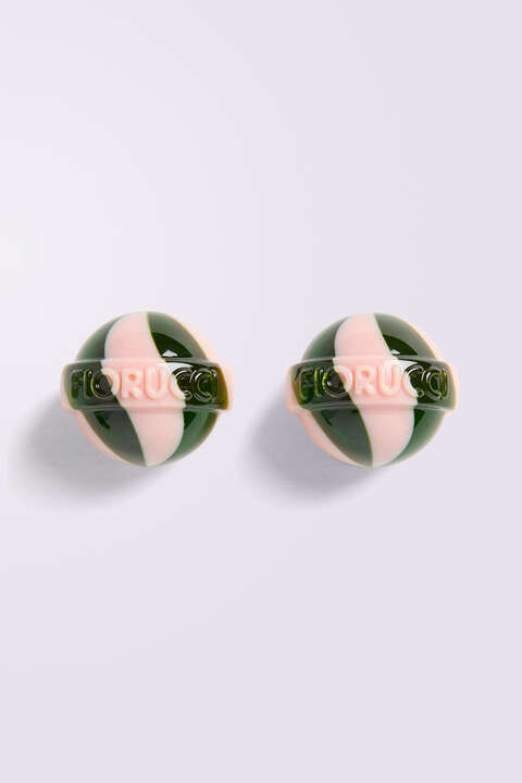fiorucci Lollipop Earrings Multi