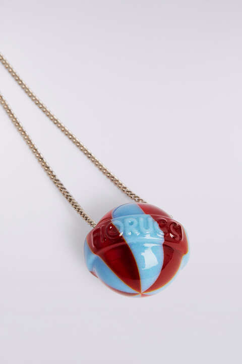 Fiorucci Lollipop Necklace Multi