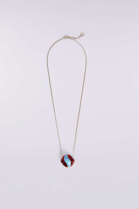 fiorucci Lollipop Necklace Multi